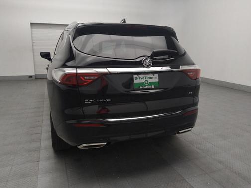 Ebony Twilight Metallic 2022 Buick Enclave AWD Essence
