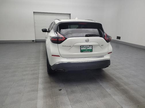 2019 Nissan Murano SV