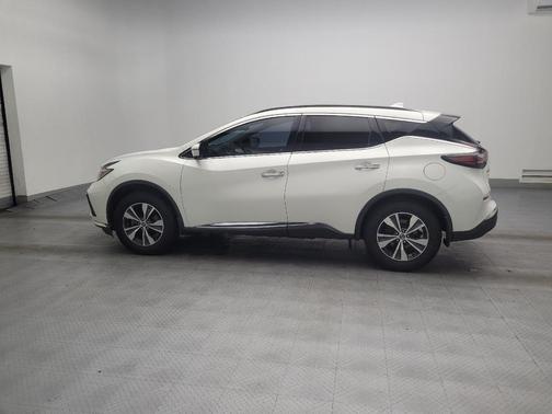 2019 Nissan Murano SV