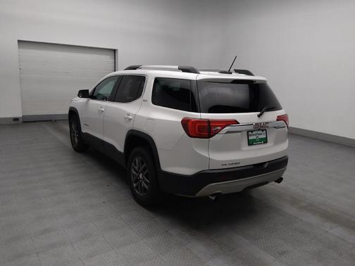 2018 GMC Acadia SLT-1