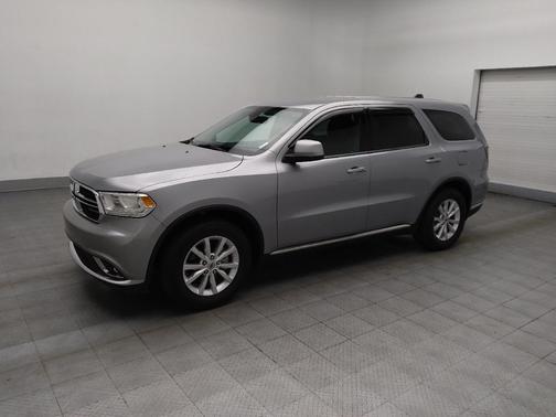 2019 Dodge Durango SXT