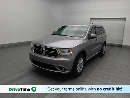 2019 Dodge Durango SXT