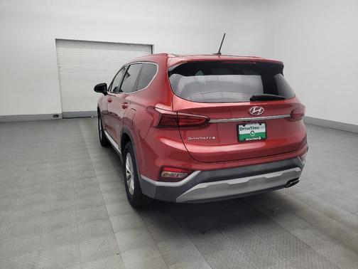 2020 Hyundai SANTA FE SE 2.4