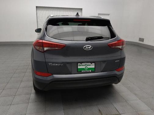 2018 Hyundai TUCSON SEL