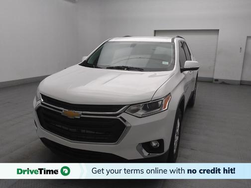 2021 Chevrolet Traverse LT Cloth