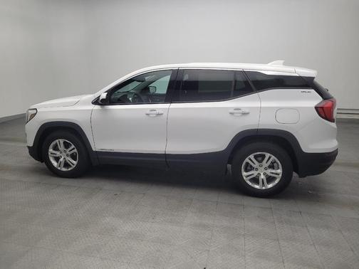 Summit White 2020 GMC Terrain SLE
