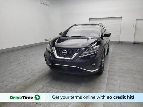 2023 Nissan Murano SV FWD