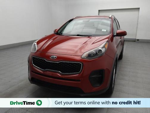 2019 Kia Sportage LX