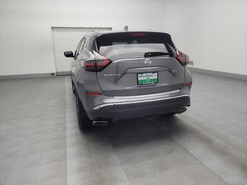 2021 Nissan Murano SV FWD
