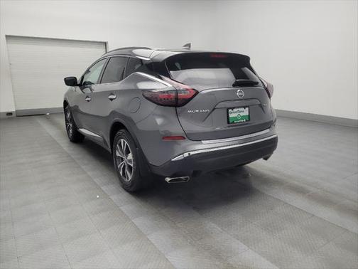 2021 Nissan Murano SV FWD