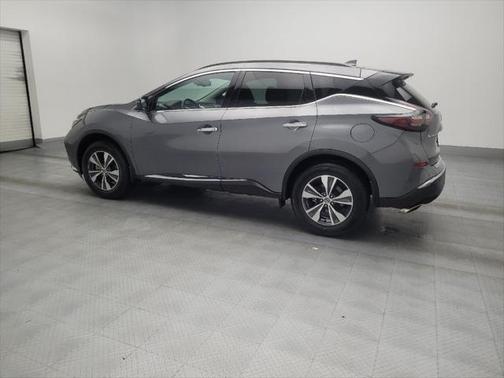 2021 Nissan Murano SV FWD