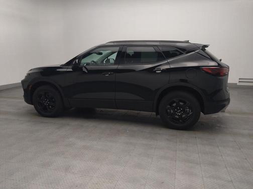 Black 2024 Chevrolet Blazer 2LT