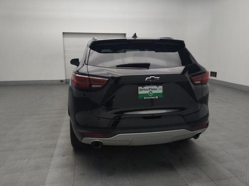 Black 2024 Chevrolet Blazer 2LT