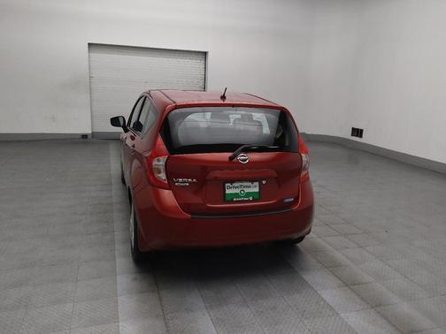 2015 Nissan Versa Note S Plus