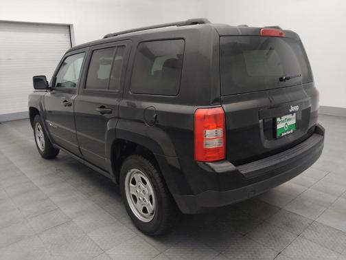 2017 Jeep Patriot Sport