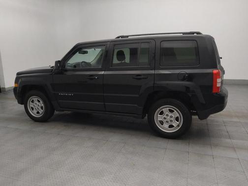 2017 Jeep Patriot Sport