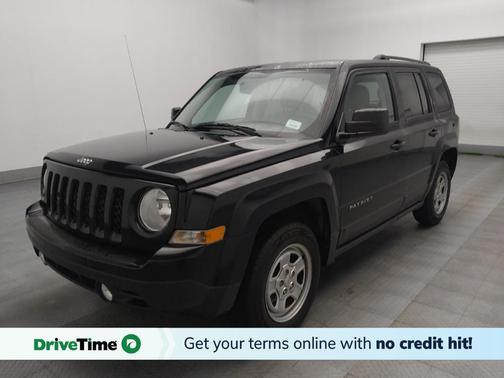 2017 Jeep Patriot Sport