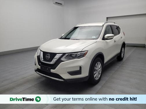 2020 Nissan Rogue SV