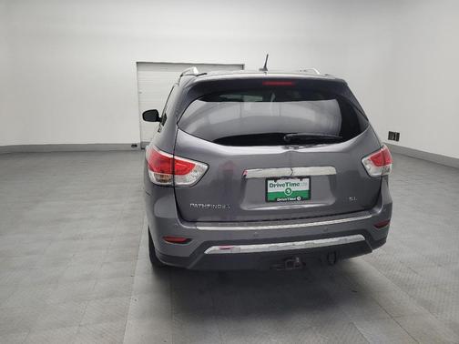 2016 Nissan Pathfinder SL