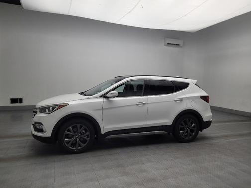 2018 Hyundai Santa Fe Sport 2.0L Turbo Ultimate