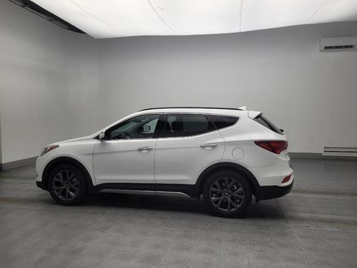 2018 Hyundai Santa Fe Sport 2.0L Turbo Ultimate