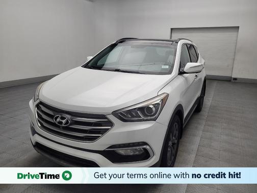 2018 Hyundai Santa Fe Sport 2.0L Turbo Ultimate