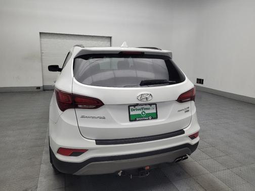 2018 Hyundai Santa Fe Sport 2.0L Turbo Ultimate
