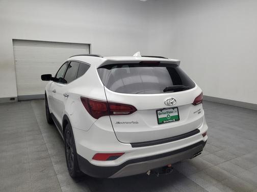 2018 Hyundai Santa Fe Sport 2.0L Turbo Ultimate