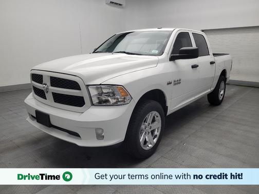 2017 RAM 1500 Express