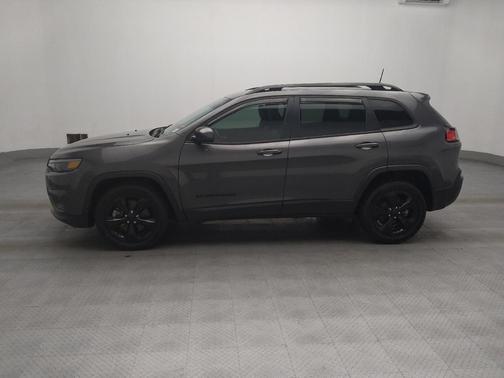 2021 Jeep Cherokee Altitude