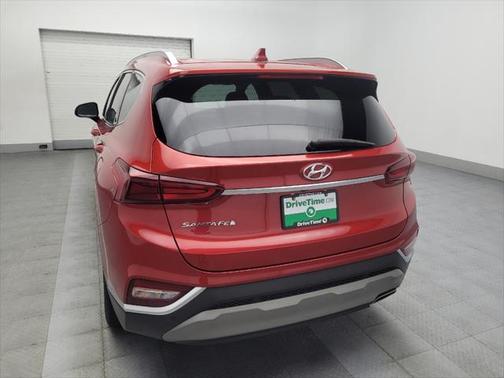 2019 Hyundai SANTA FE SEL Plus 2.4