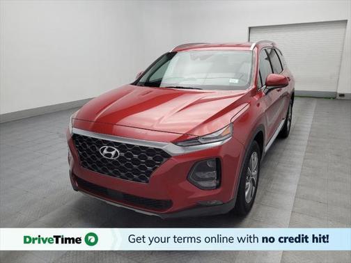 2019 Hyundai SANTA FE SEL Plus 2.4