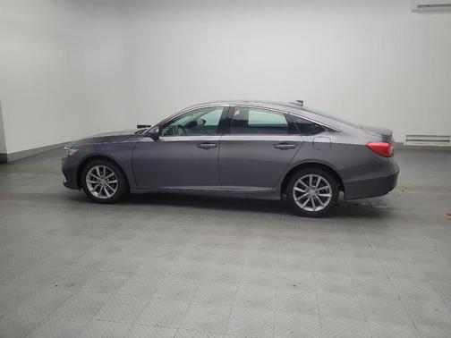 2021 Honda Accord LX 1.5T