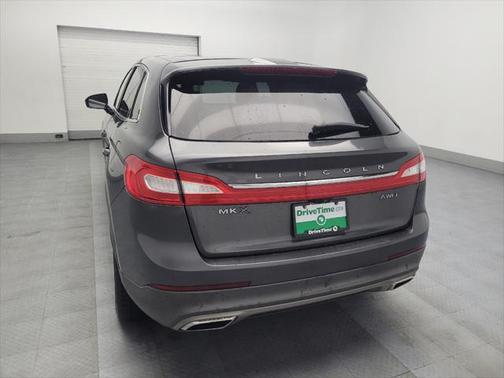 2018 Lincoln MKX Reserve