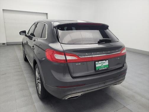2018 Lincoln MKX Reserve