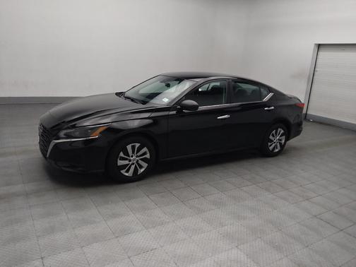 2024 Nissan Altima S FWD