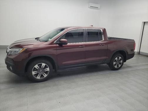 2017 Honda Ridgeline RTL