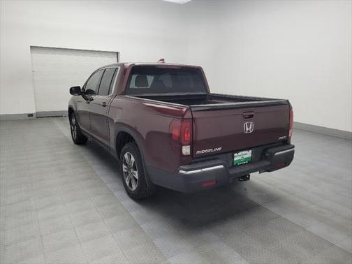 2017 Honda Ridgeline RTL