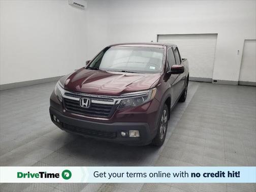 2017 Honda Ridgeline RTL