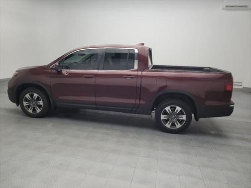 2017 Honda Ridgeline RTL