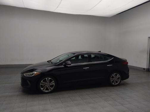 2017 Hyundai ELANTRA Limited