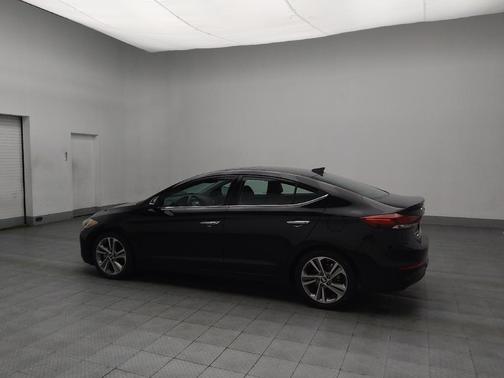 2017 Hyundai ELANTRA Limited