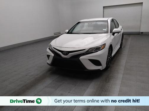 2019 Toyota Camry SE