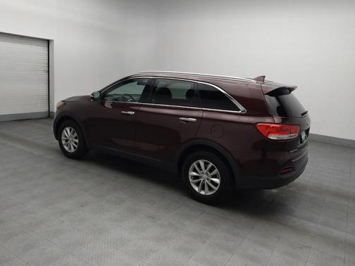 2018 Kia Sorento LX