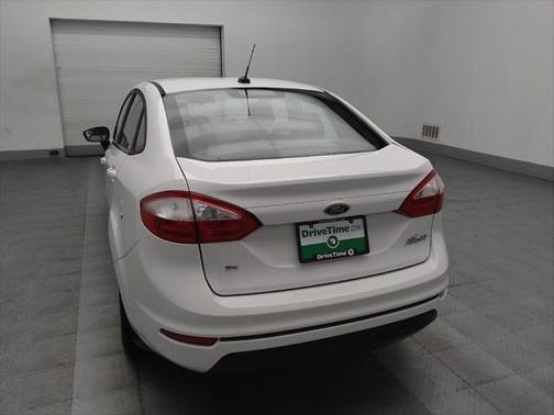 2017 Ford Fiesta SE
