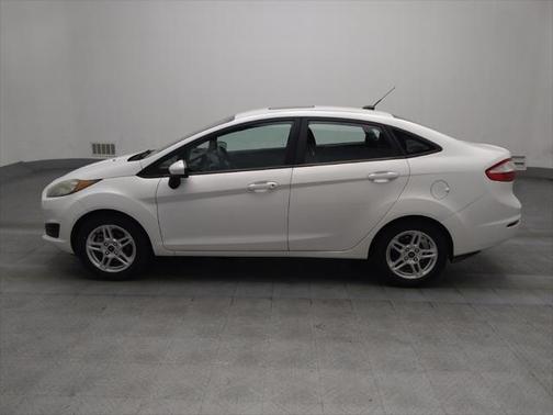 2017 Ford Fiesta SE