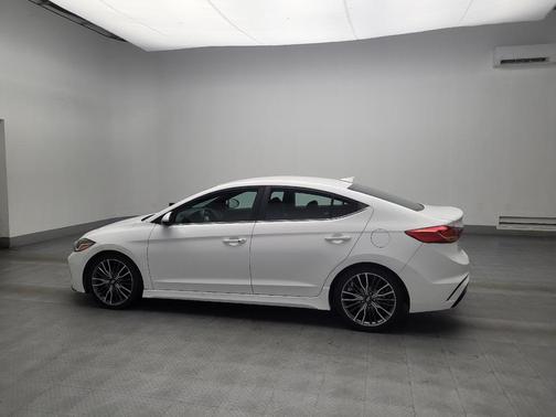 2017 Hyundai ELANTRA Sport