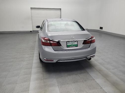 2016 Honda Accord EX