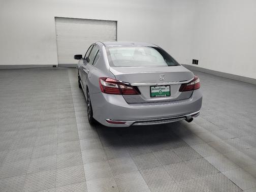 2016 Honda Accord EX