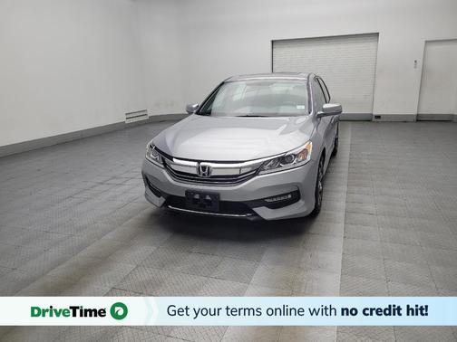 2016 Honda Accord EX